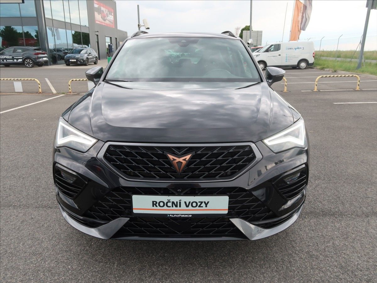 Cupra Ateca, 2,0 TSI 4x4 DSG - fotka 4