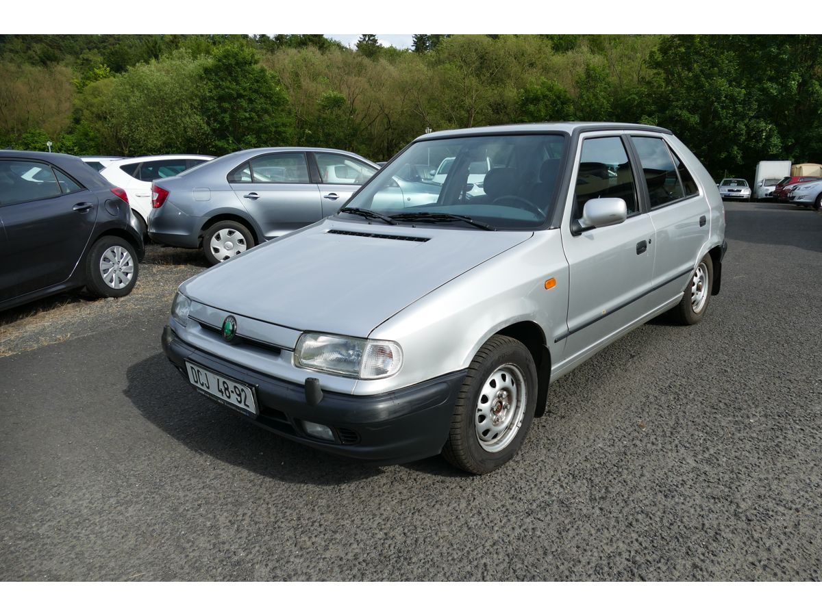 Škoda Felicia, 1,3 50KW