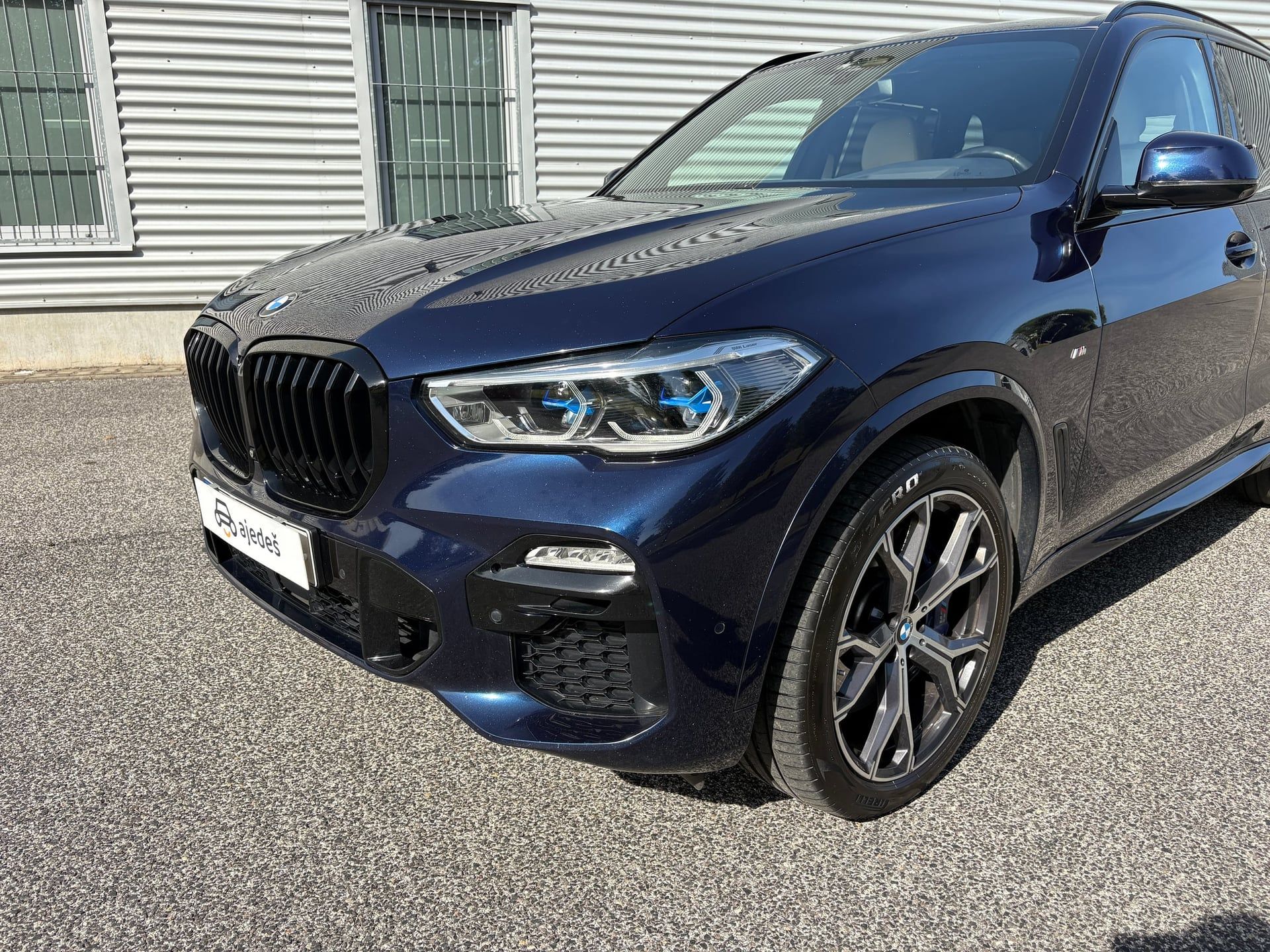 BMW X5, xDrive30d/DPH/M-paket/360 - fotka 3