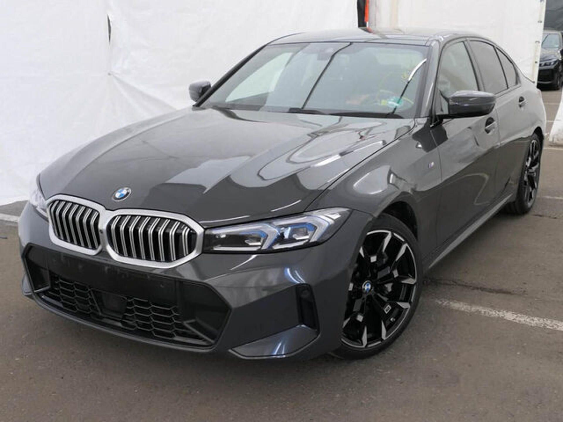 BMW Řada 3, 330i xDrive M-Sport HuD 360 Ta