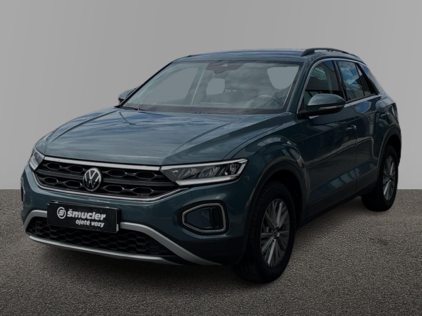 Volkswagen T-Roc, 1.0 TSI / 81 kW Life