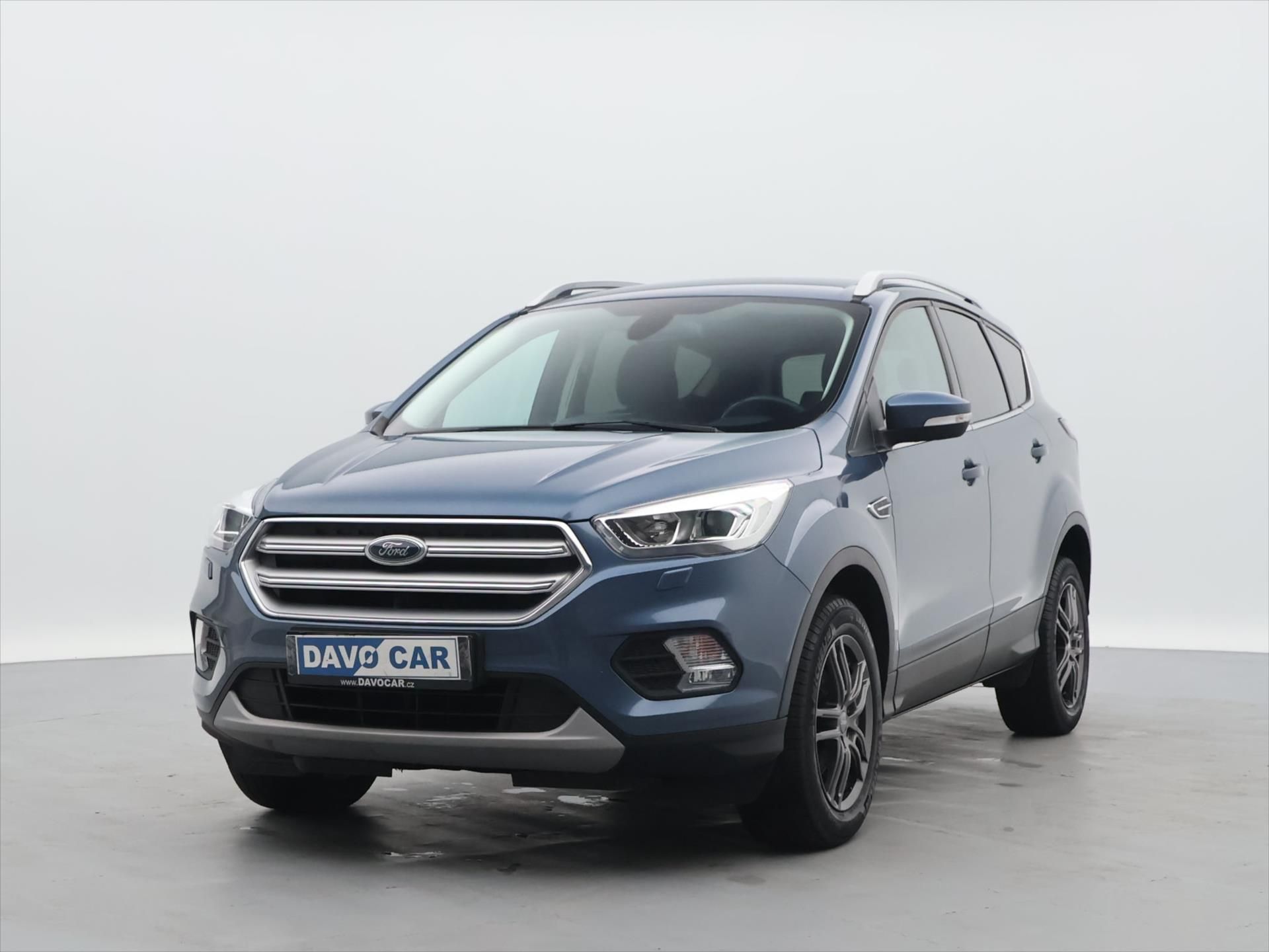 Ford Kuga, 1,5 EcoBoost 110kW Titanium CZ - fotka 3