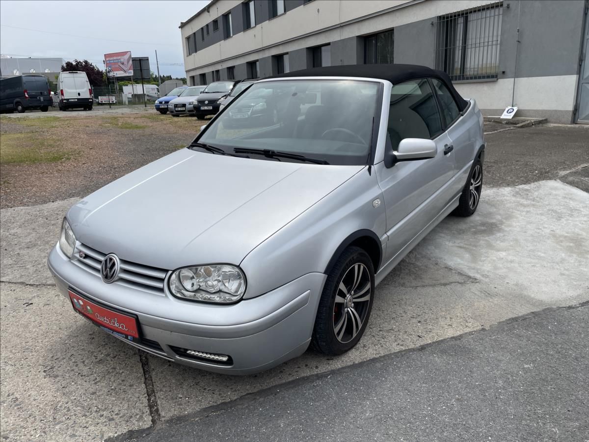 Volkswagen Golf, 2,0i 85kW*Pěkný stav*