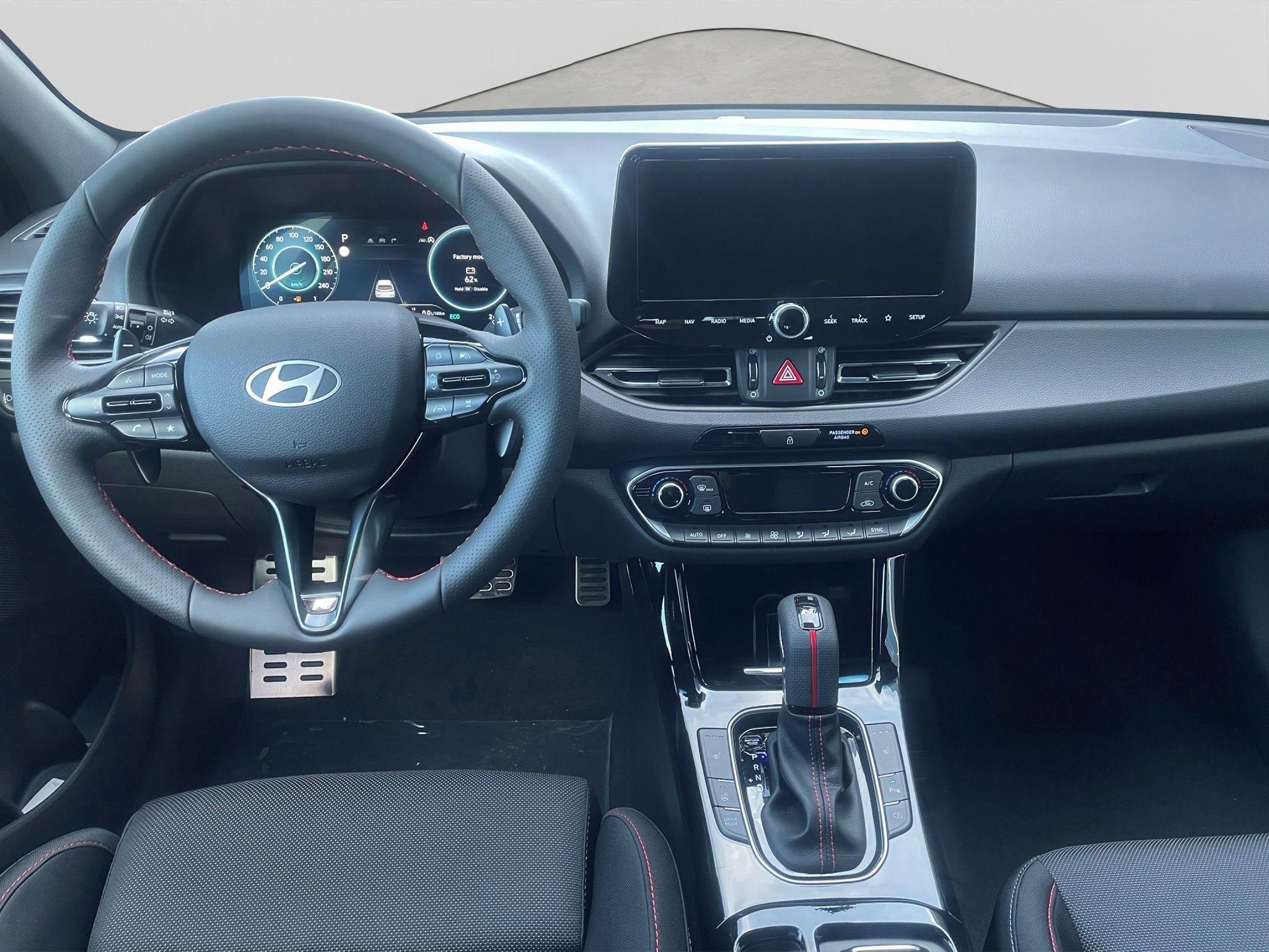 Hyundai i30, Nová i30 GO Czech! N-line 1,5 - fotka 5