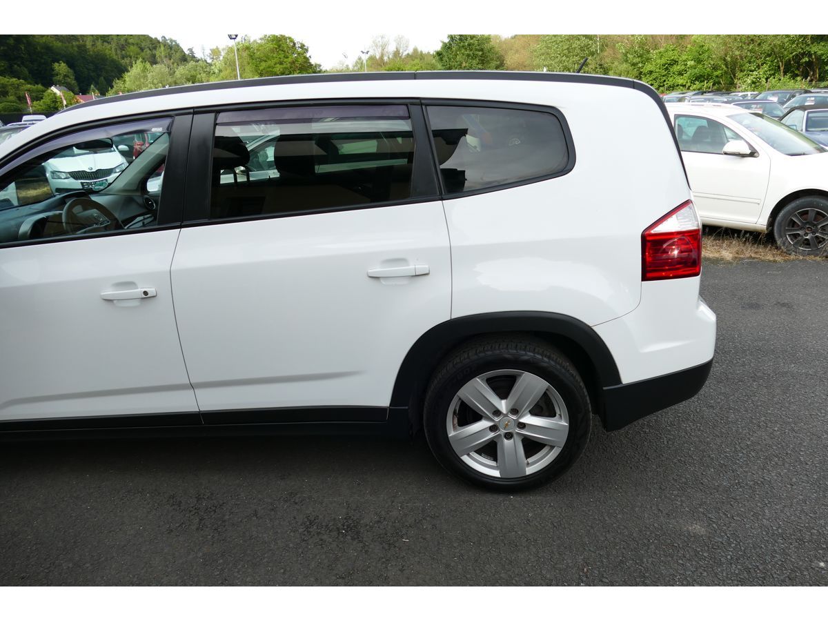 Chevrolet Orlando, 1,4T 103KW KLIMA - fotka 6