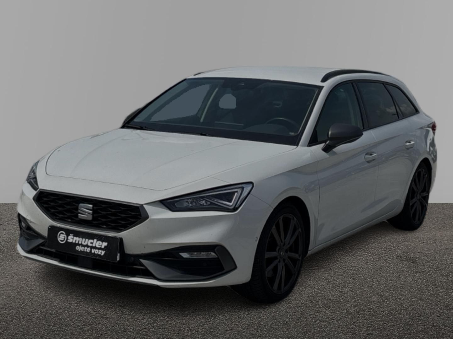 Seat Leon, 1.5 TSI / 96 kW FR