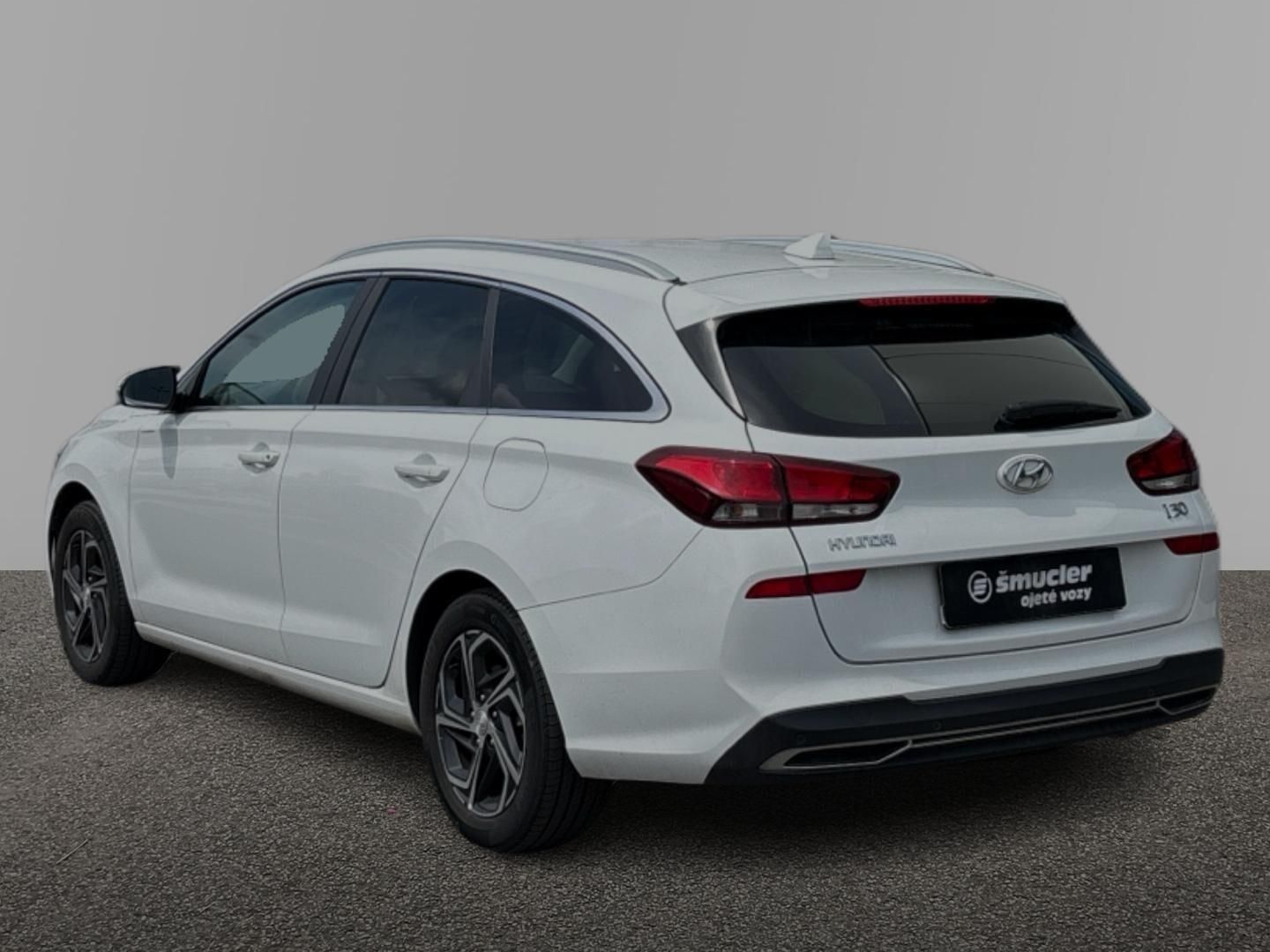 Hyundai i30, 1.5 DPI / 80 kW Smart - fotka 2