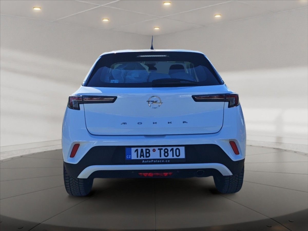Opel Mokka, 1,5 CDTI 81 Edition - fotka 4