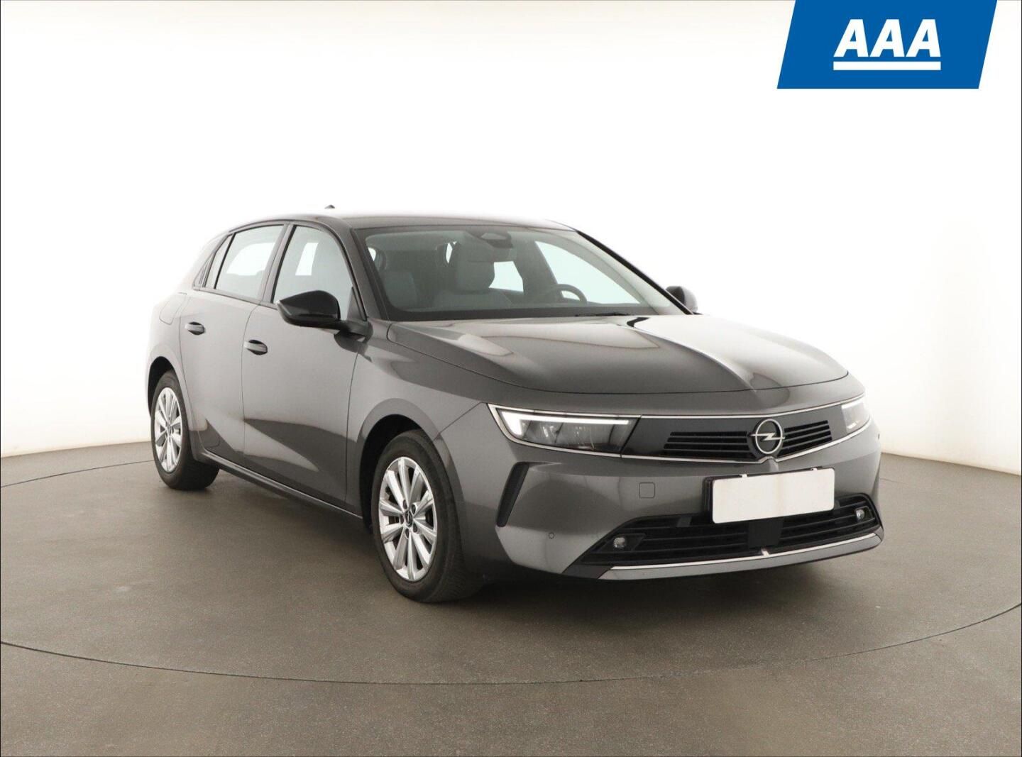Opel Astra, 1.2 Turbo, Edition, Navi