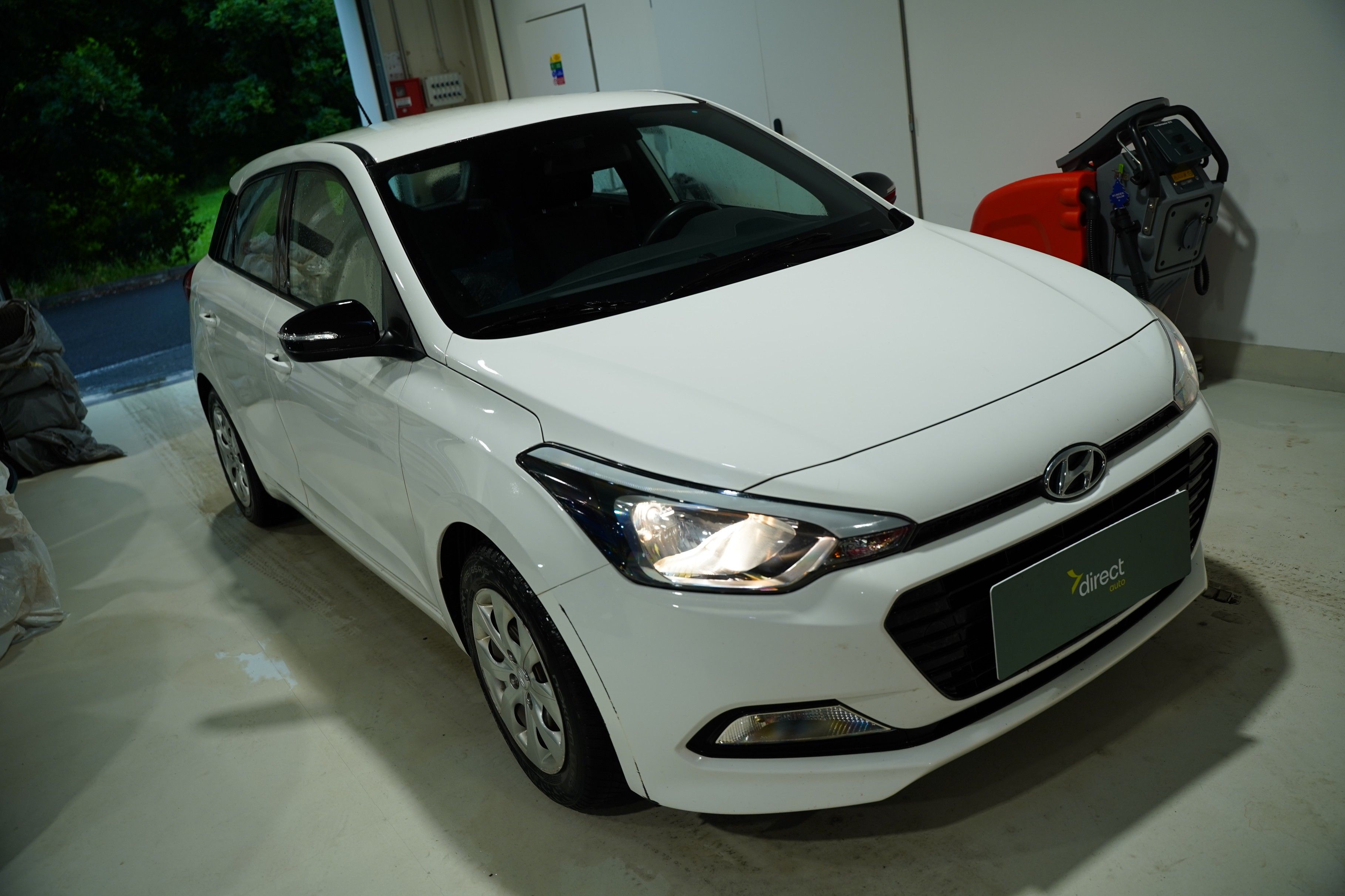 Hyundai i20, 1.2 55 kW - fotka 4