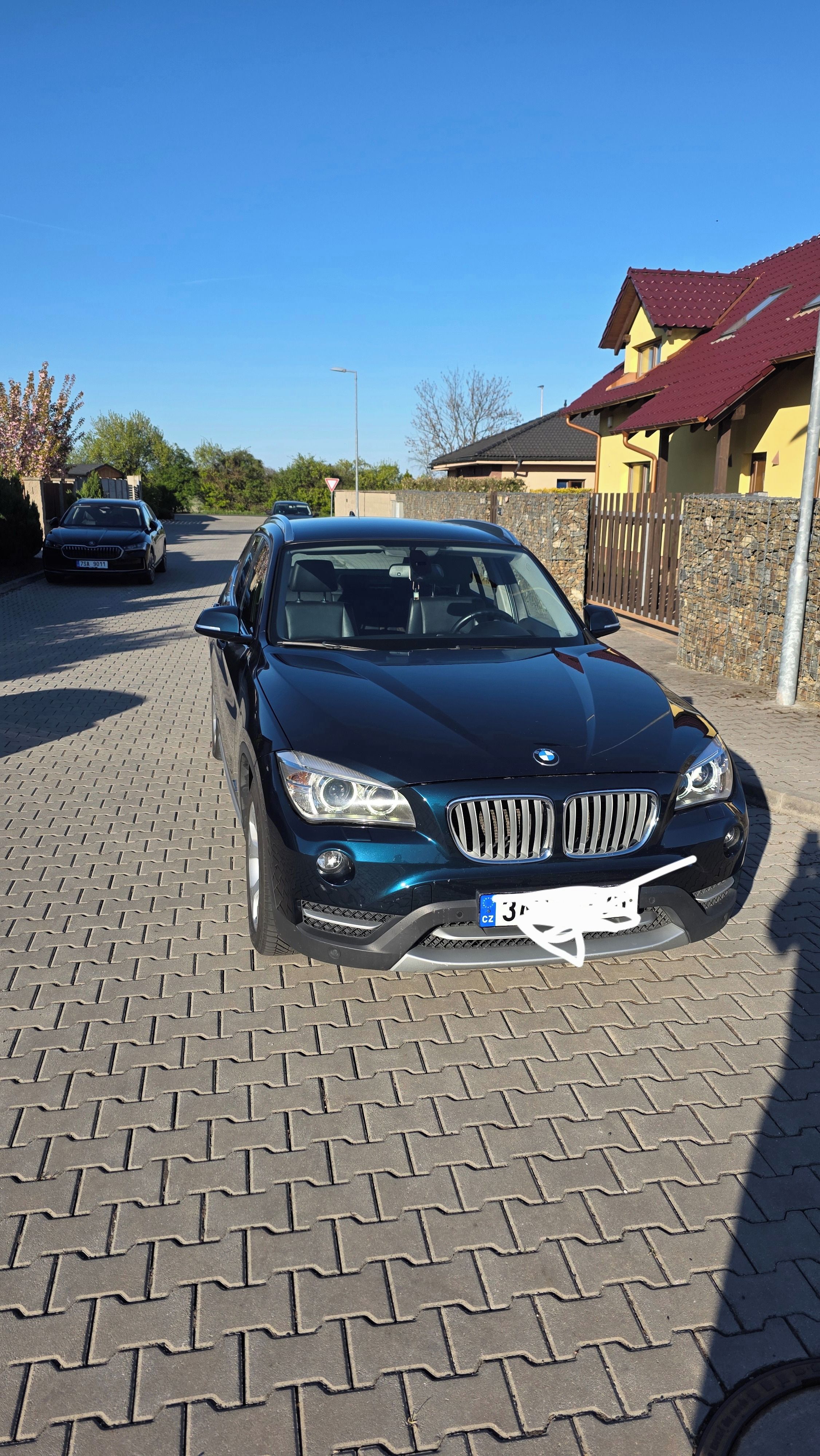 BMW X1, 2.0
