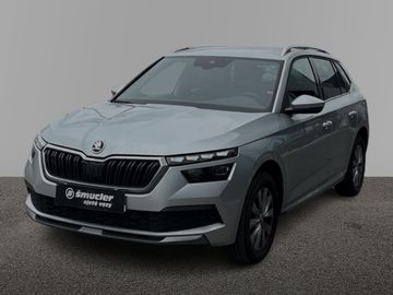 1.0 TSI / 81 kW Style