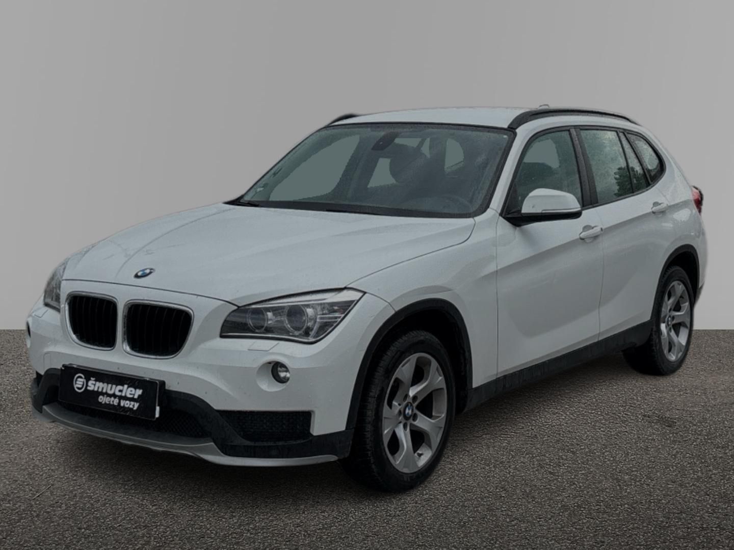 BMW X1, 2.0 d / 105 kW xDrive 18d
