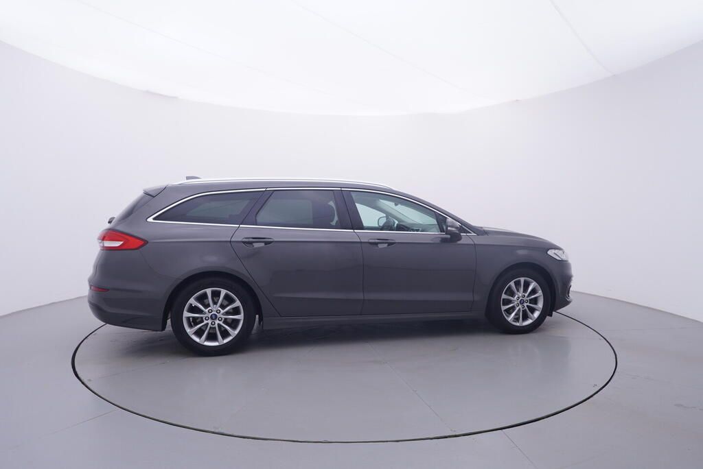 Ford Mondeo, Titanium 2.0 110 kW - fotka 6