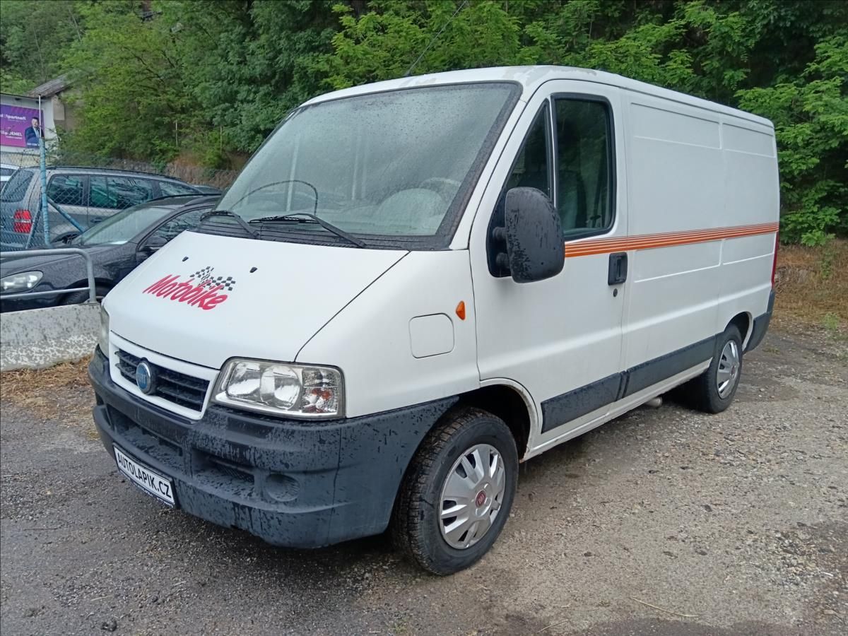 Fiat Ducato, 2,0 JTD(HDi) - fotka 3