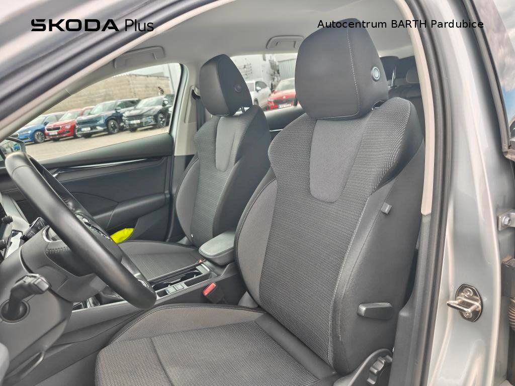 Škoda Octavia, Combi / 2,0 TDI / 85 kW / Ambi - fotka 6