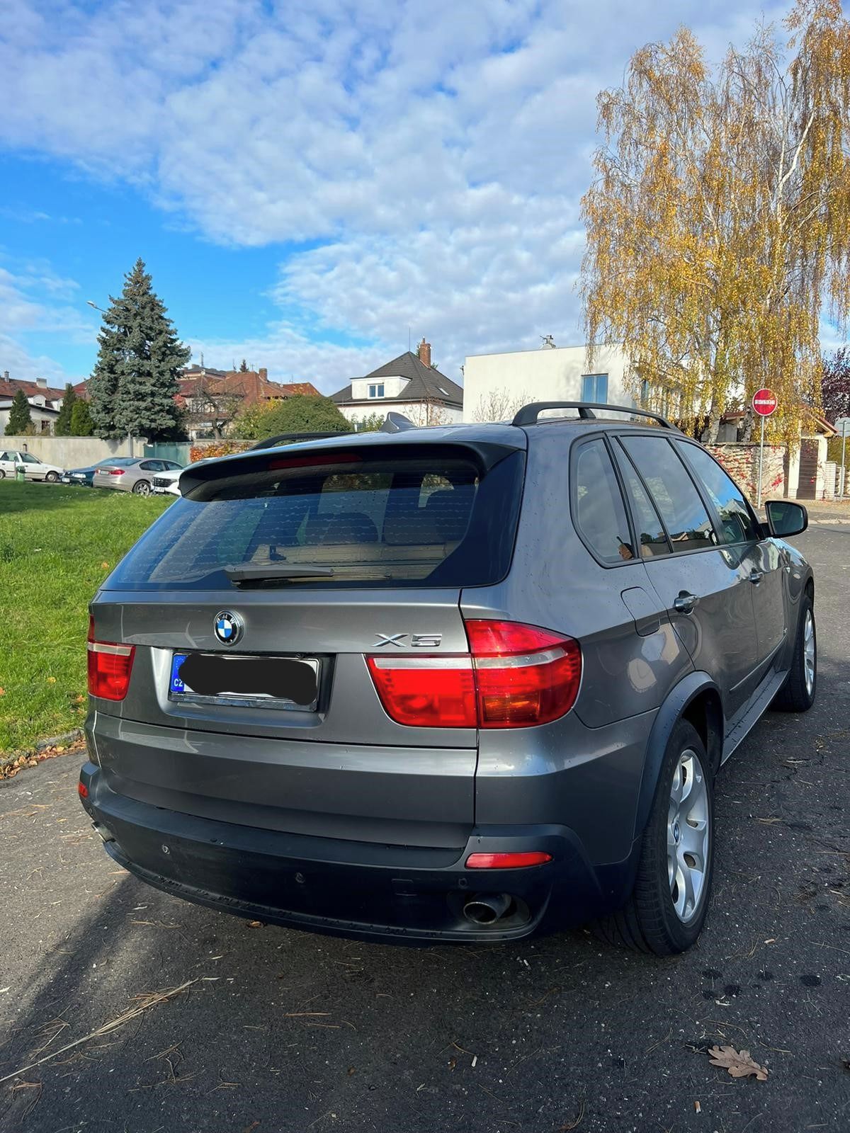 BMW X5, BMW X5 3.0D 4x4 - fotka 4