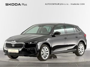 Škoda Scala, 1.0TSI 85kW Top Selection
