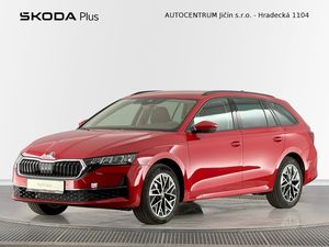 Škoda Octavia, Combi DSG 2.0TDI 110kW Selecti