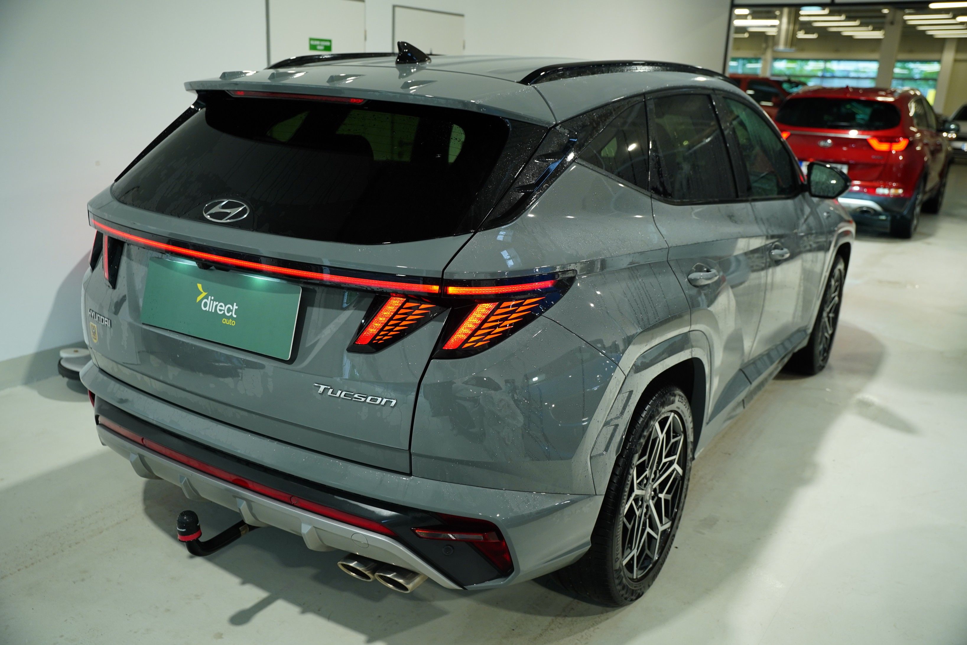 Hyundai Tucson, 1.6 T-GDI - fotka 3