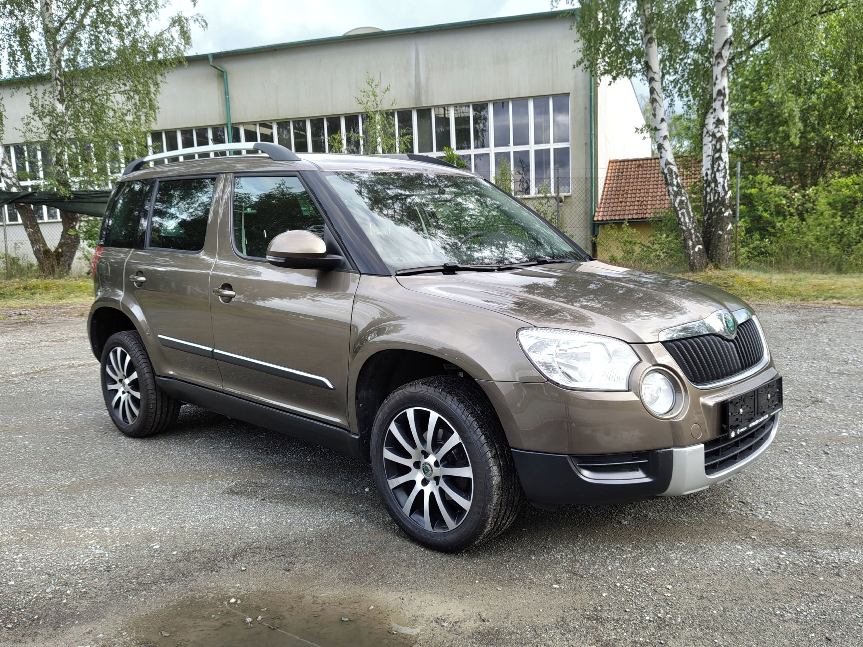 Škoda Yeti, 1,2TSi hezký stav,nové rozvody - fotka 3