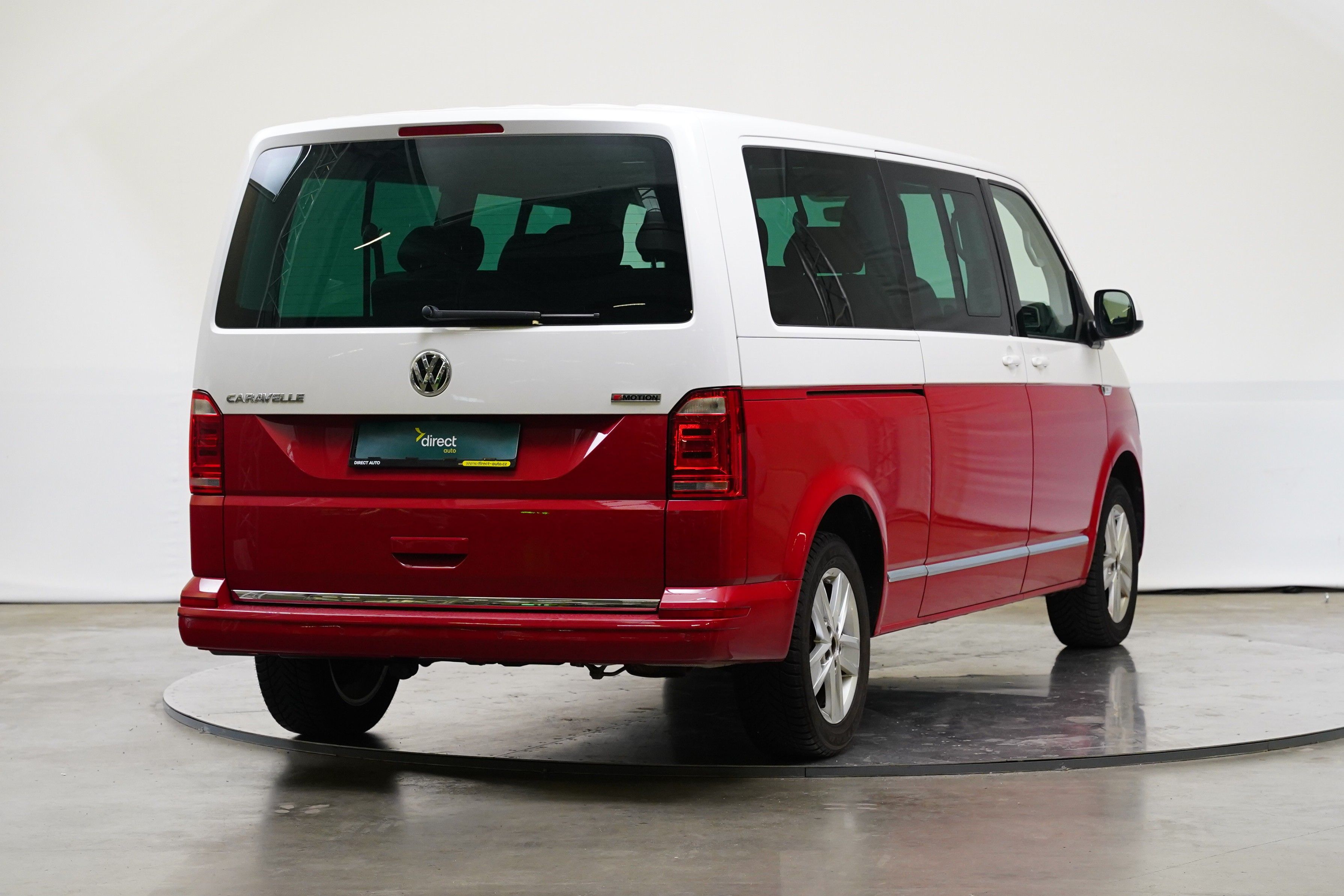 Volkswagen Caravelle, 2.0 TDI 146kW 4Motion Highline - fotka 2