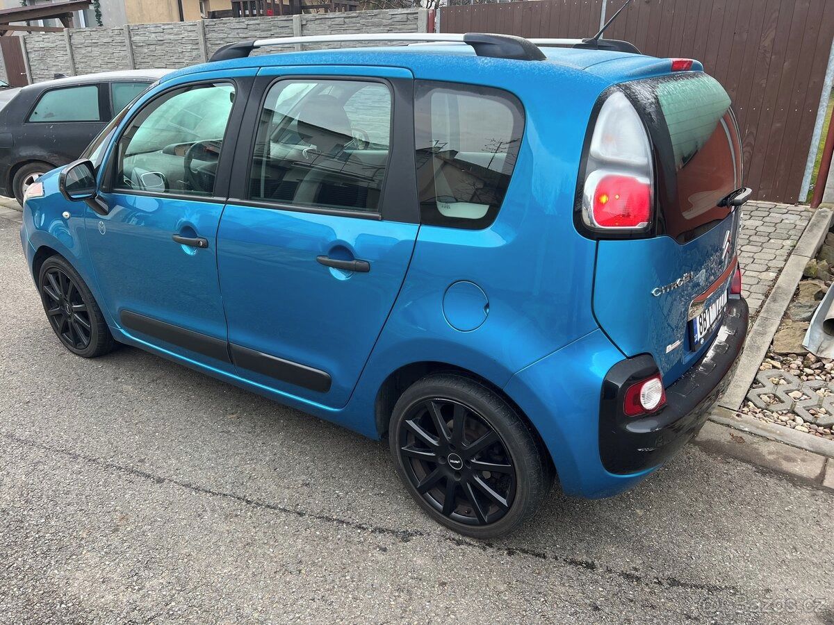 Citroën C3 Picasso, Citroen C3 Picasso, rozvody - fotka 5