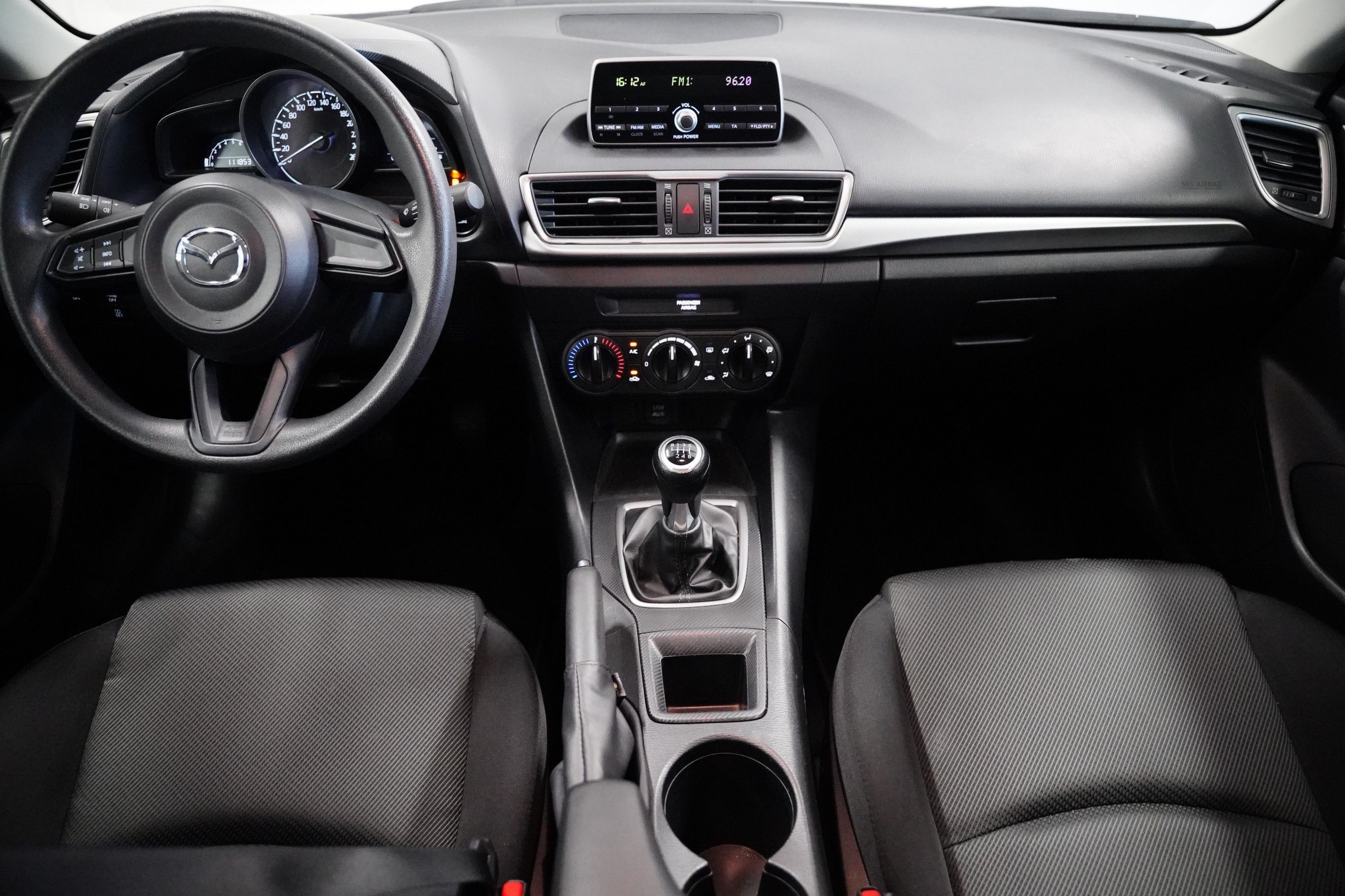 Mazda 3, 1.5 Skyactiv-G 74 kW - fotka 5