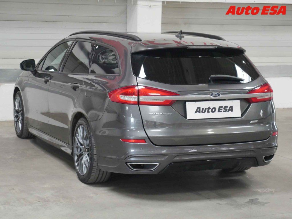 Ford Mondeo, 2.0. tdci - fotka 4