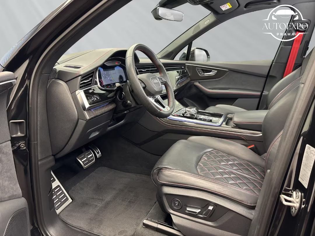 Audi SQ7, SUV SQ7 TFSI competition plus - fotka 5