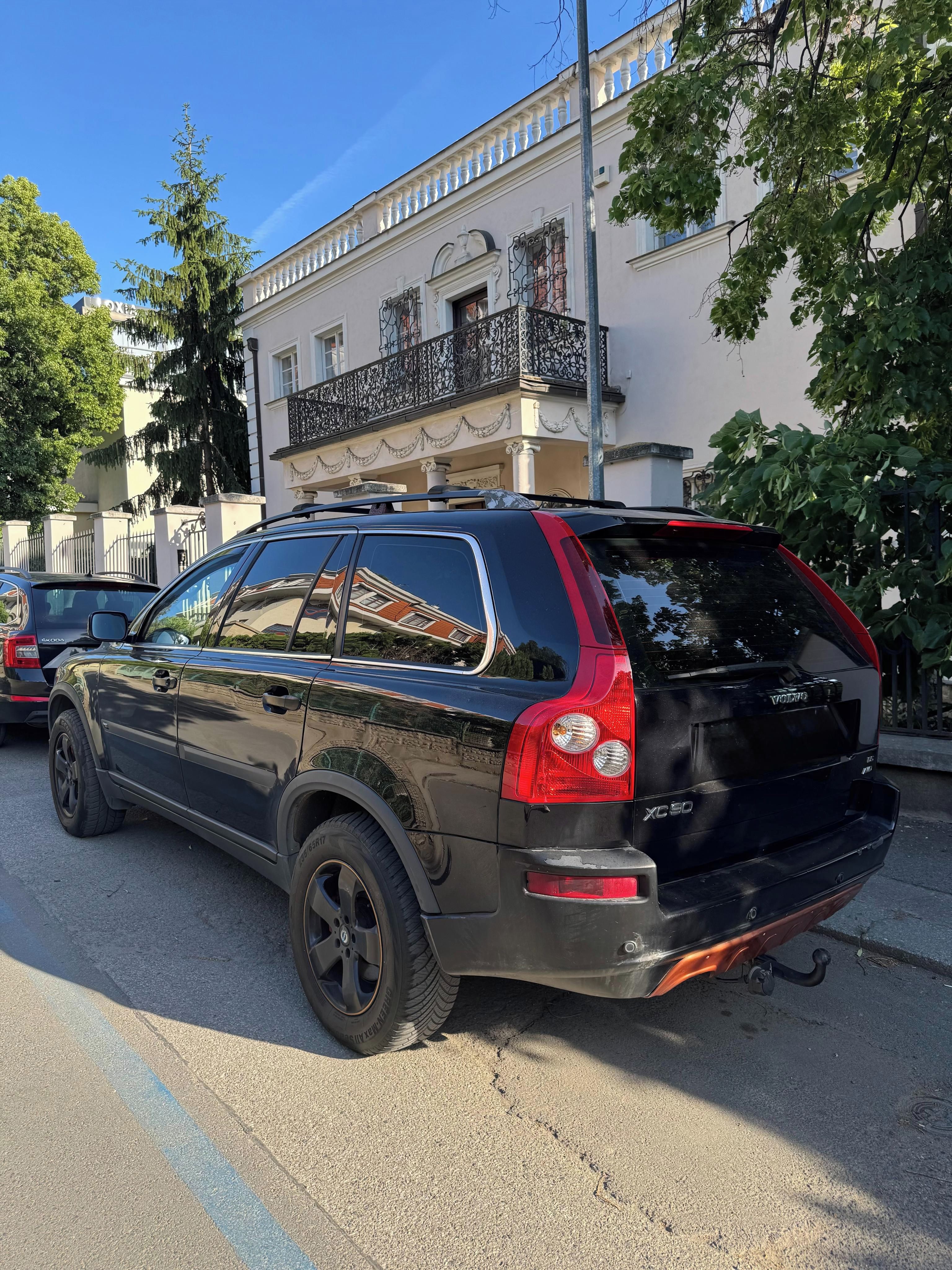 Volvo XC90, Volvo XC90 2.4D AWD 120 kW - fotka 4