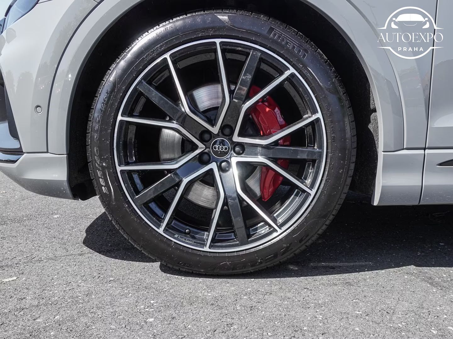 Audi SQ8, SQ8 SUV competition plus TFSI - fotka 6