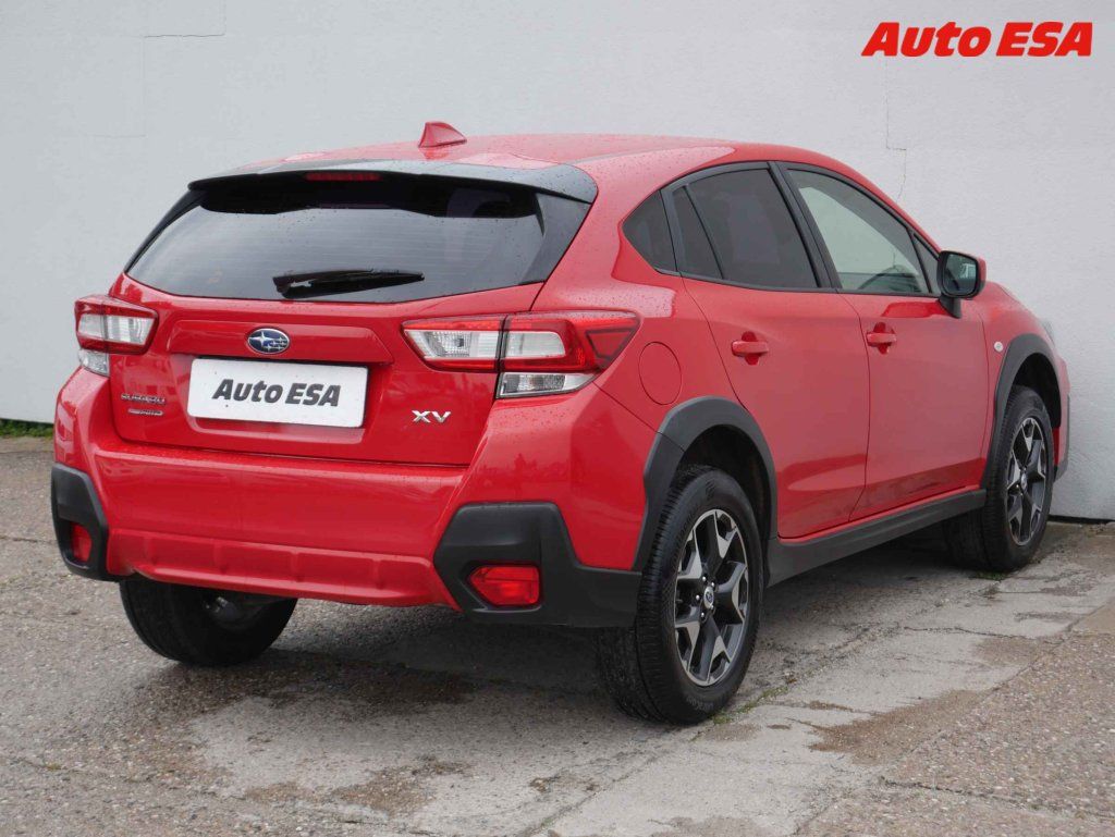 Subaru XV, 1.6 i - fotka 6