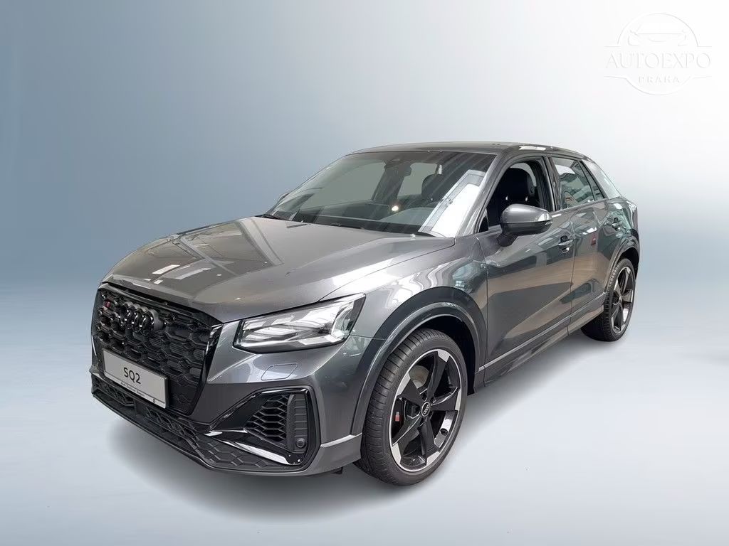 Audi SQ2, 2.0 TFSI quattro MATRIX*