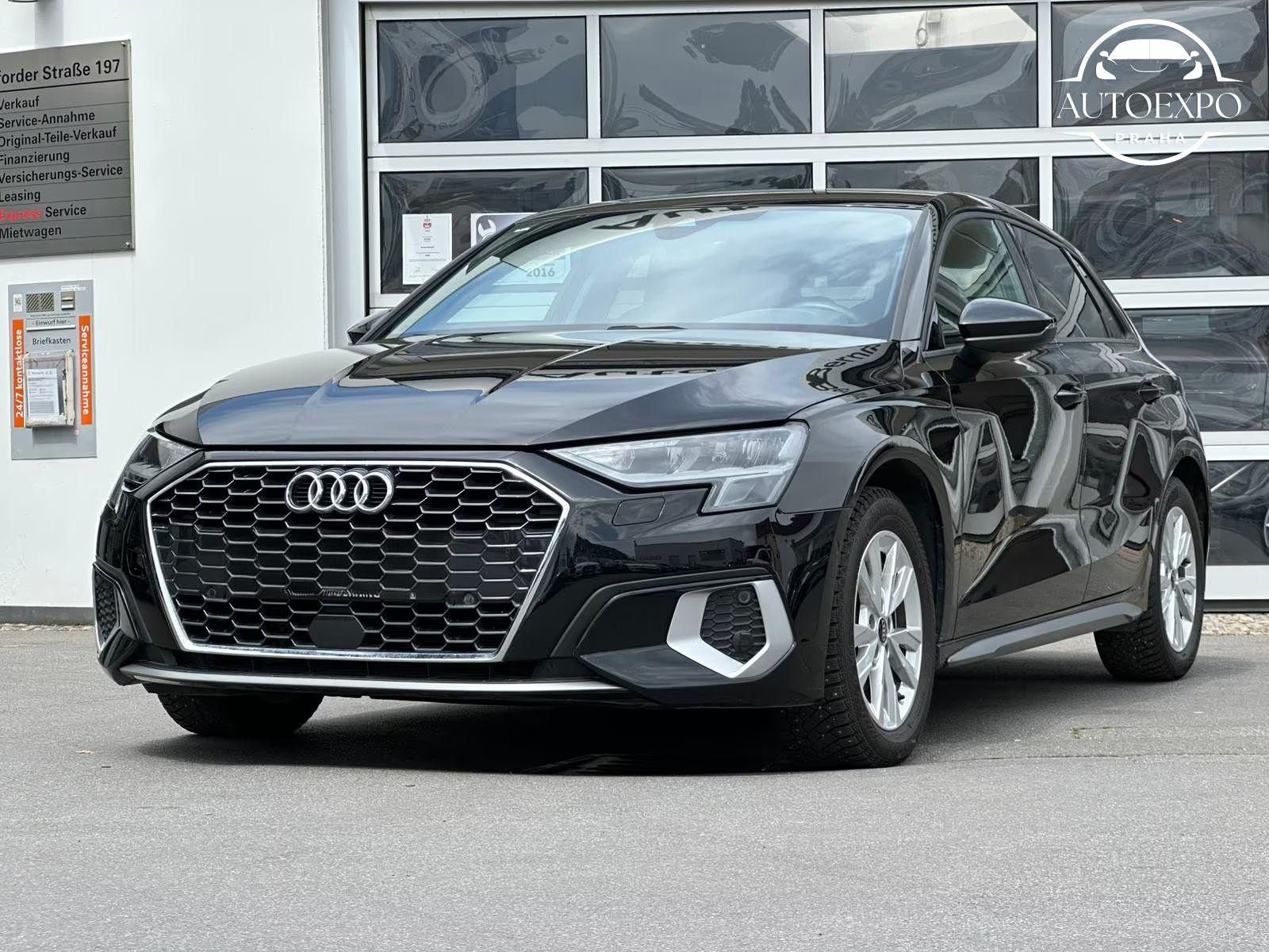 Audi A3, SPORTBACK 35TFSI KAMERA - fotka 2