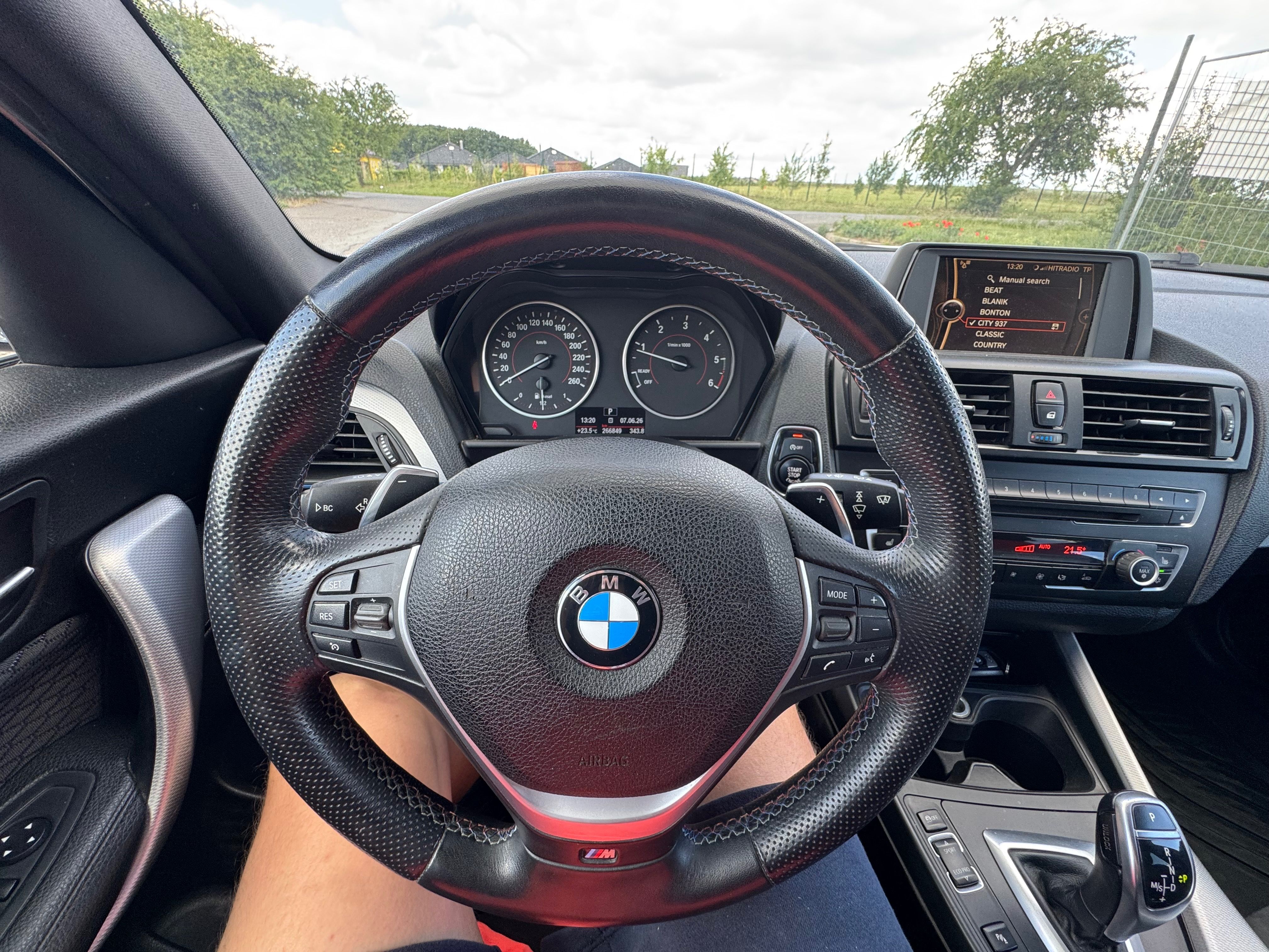 BMW Řada 1, BMW 125d 186kw - fotka 6