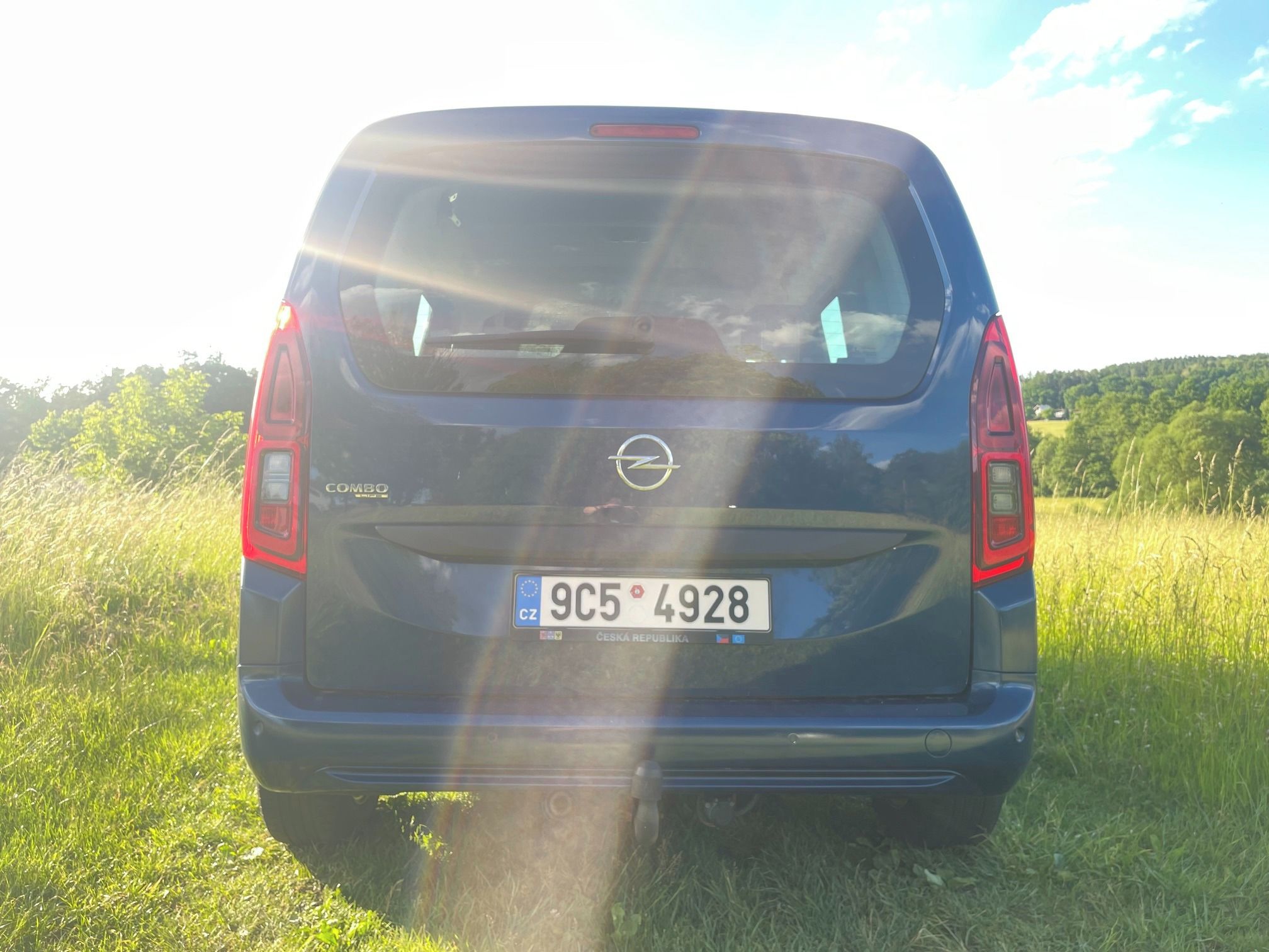 Opel Combo, Opel Combo 1.2 Life - fotka 6