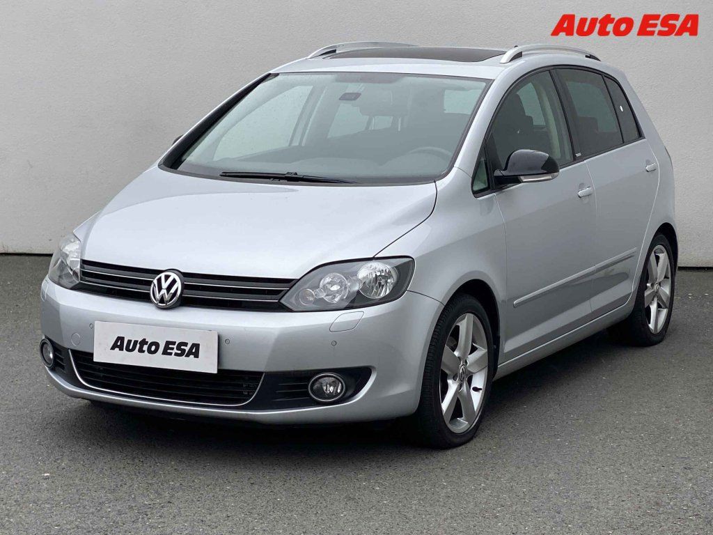 Volkswagen Golf Plus, 1.2 Tsi,Style - fotka 3
