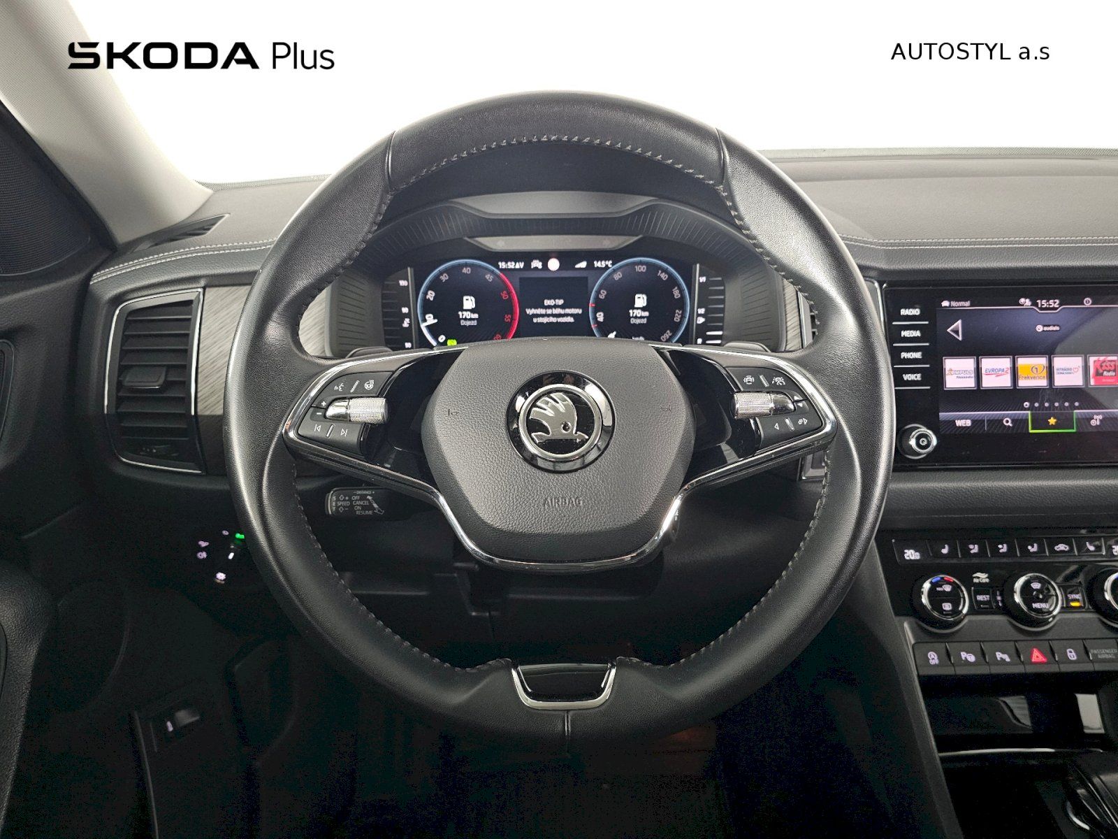 Škoda Kodiaq, 2.0TDI 110kW DSG STYLE PLUS TA - fotka 5