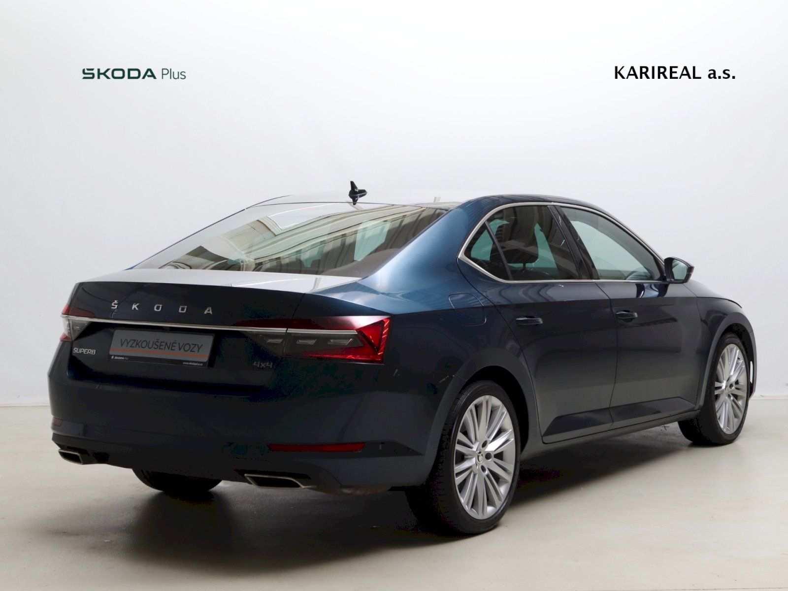 Škoda Superb, TSI 4x4 2.0/206kW Style Extra - fotka 2