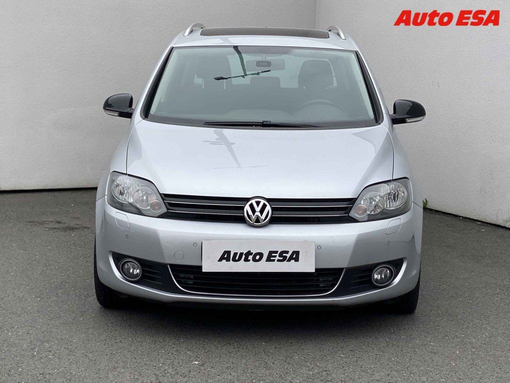 Volkswagen Golf Plus, 1.2 Tsi,Style - fotka 2