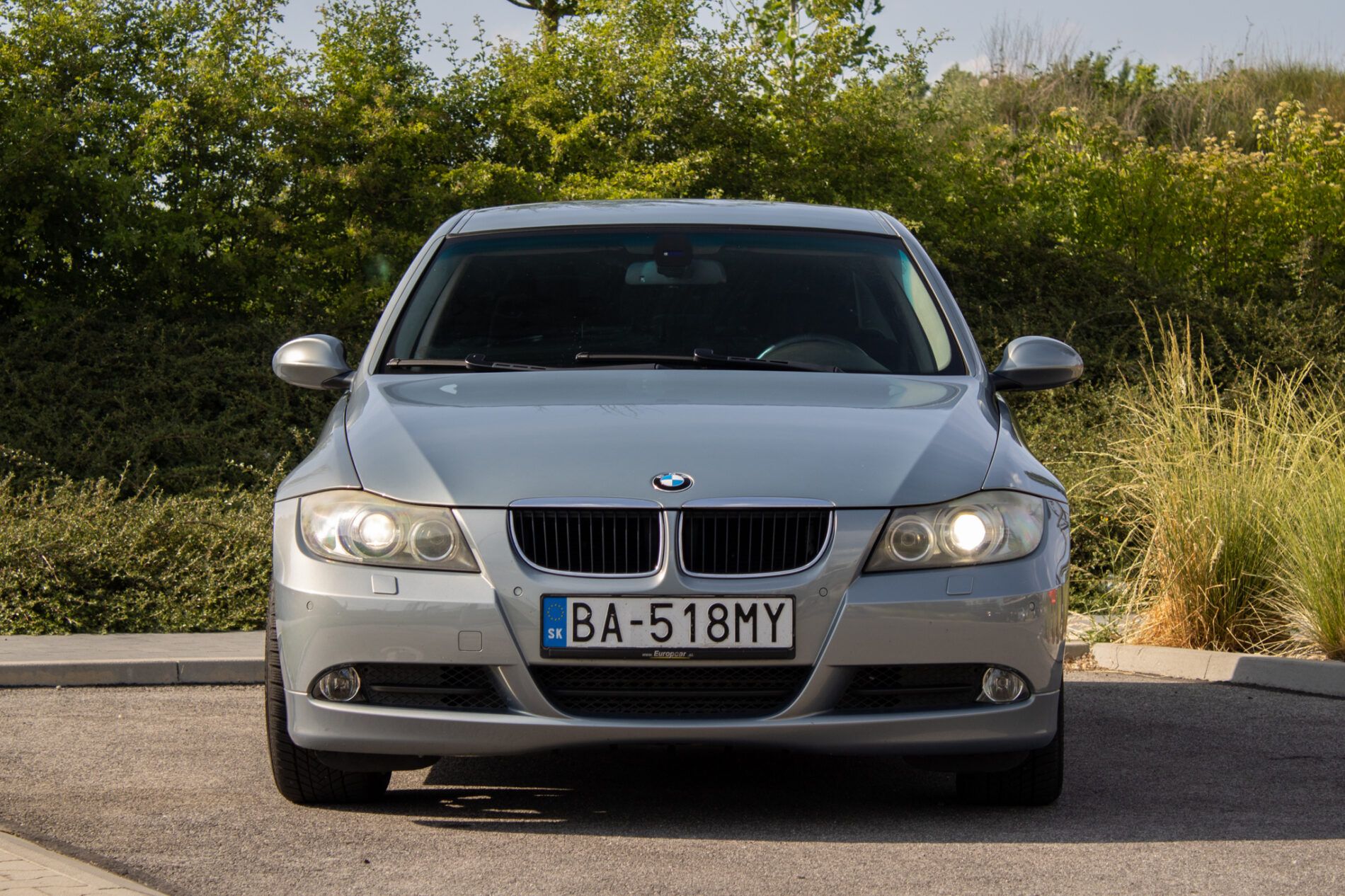 BMW, rad 3 - fotka 3