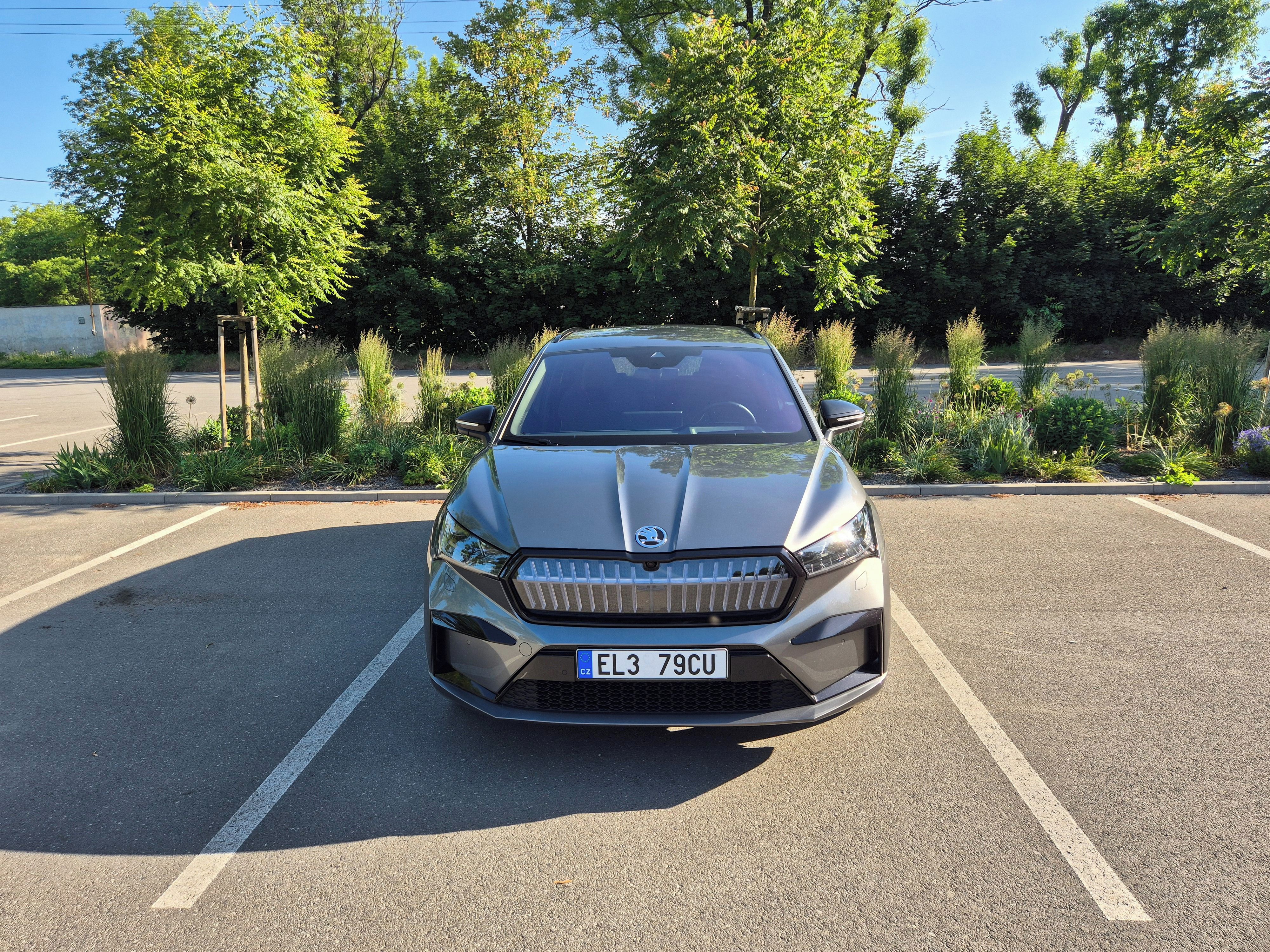 Škoda Enyaq, Enyaq 85x, 210kW, Sportline,TČ - fotka 2