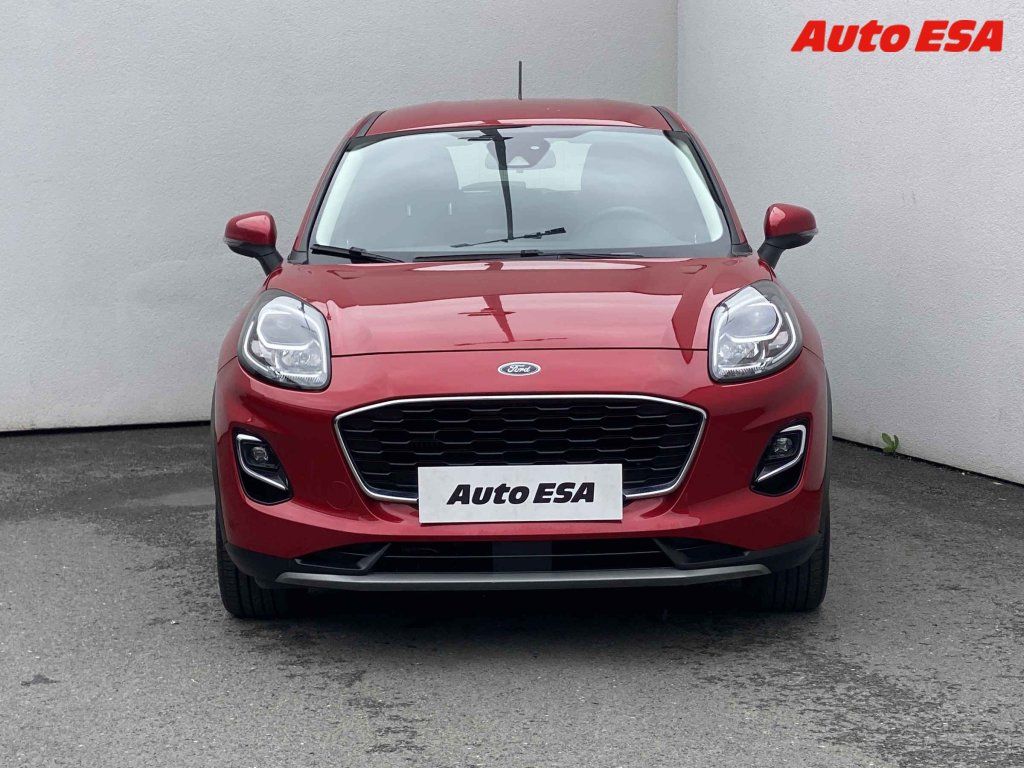 Ford Puma, 1.0,Titanium - fotka 2