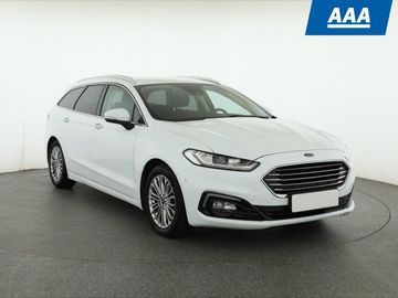 2.0 EcoBlue, Automat, Navi