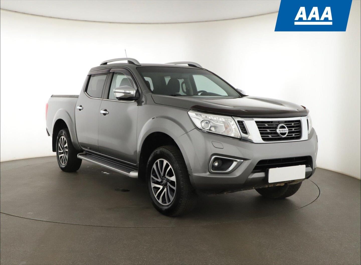 Nissan Navara, 2.3 dCi, 4X4, Automat, Navi