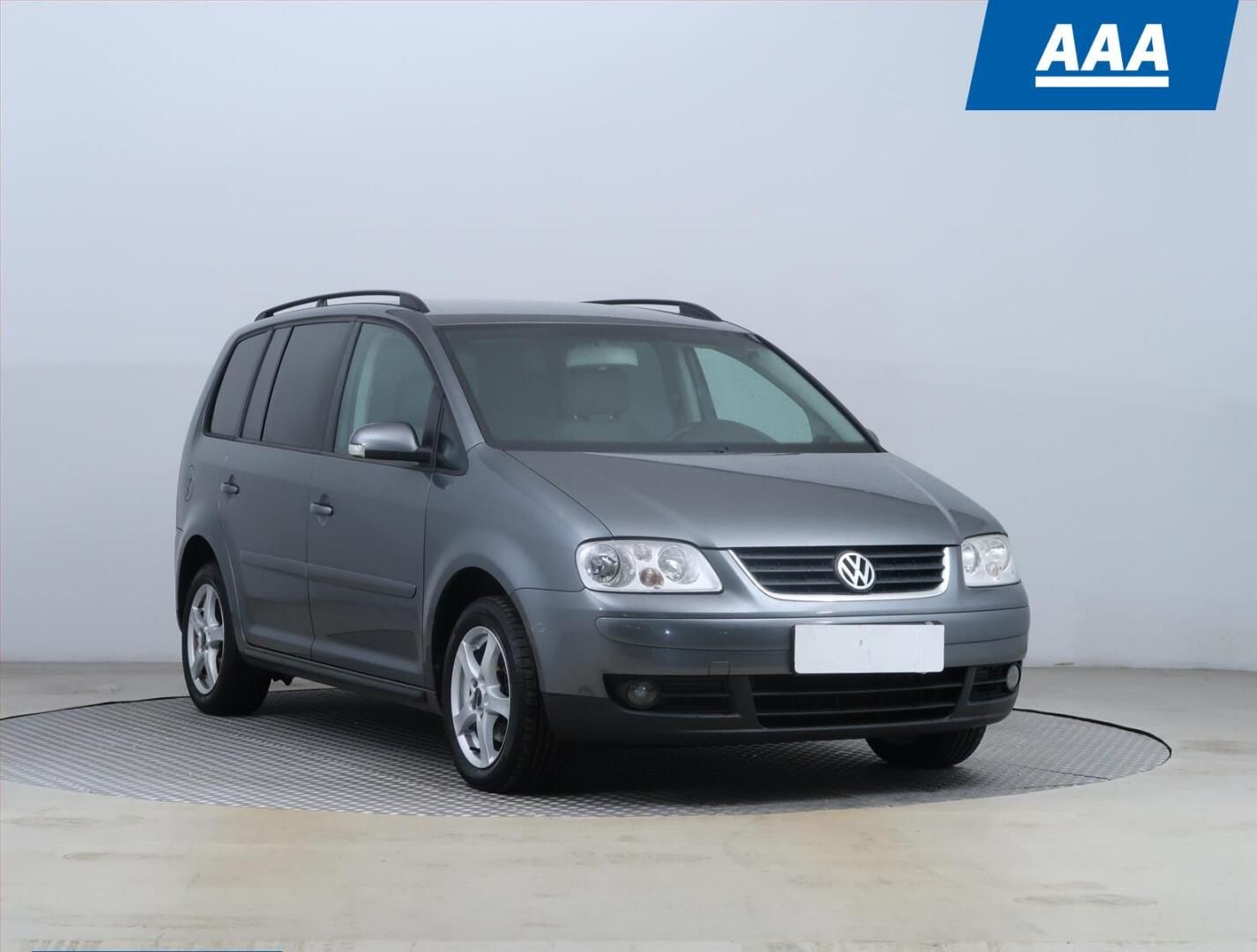Volkswagen Touran, 1.9 TDI, Comfortline