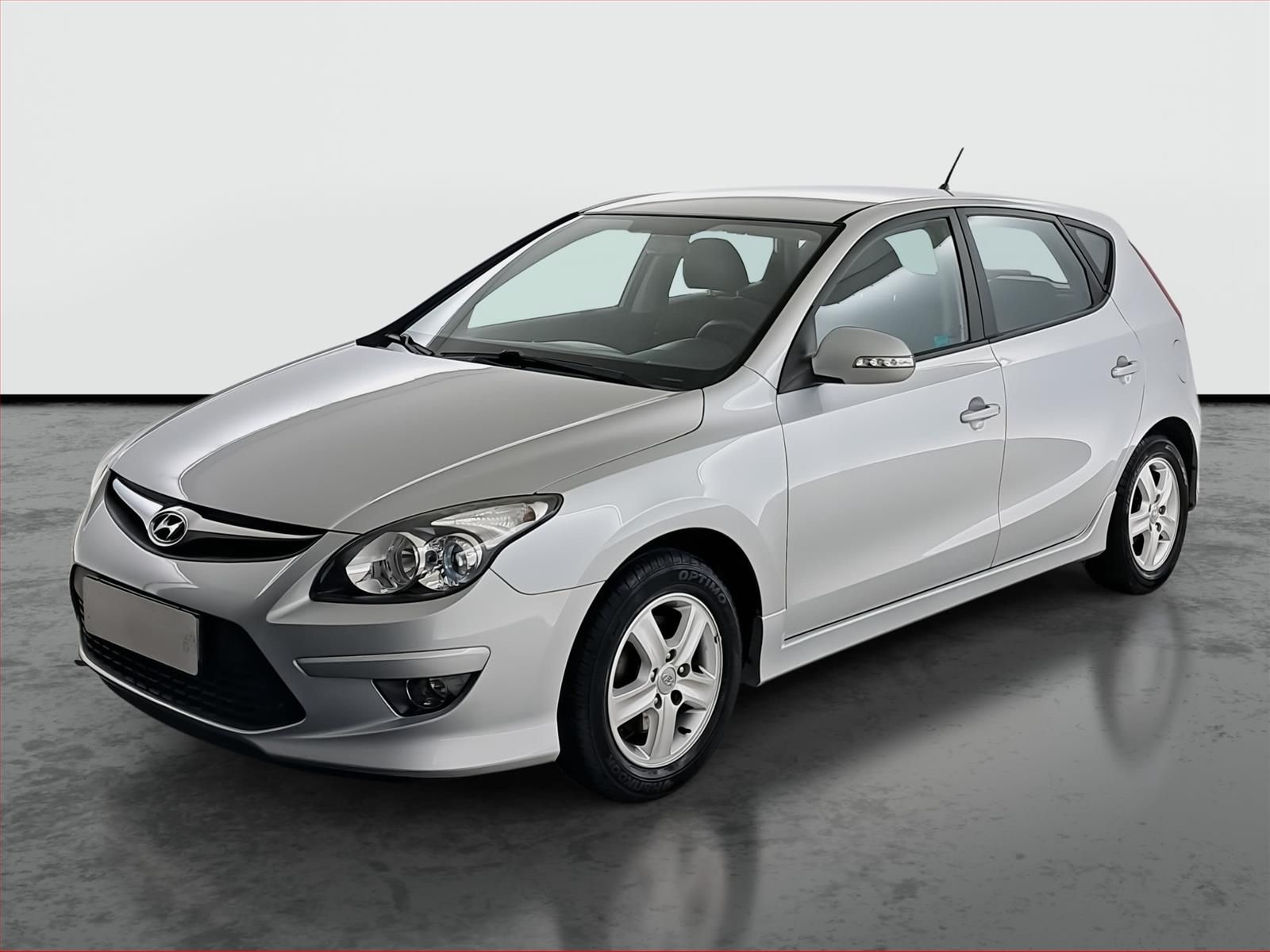 Hyundai i30, 1.4 CVVT, ČR,1.maj, Klima - fotka 2
