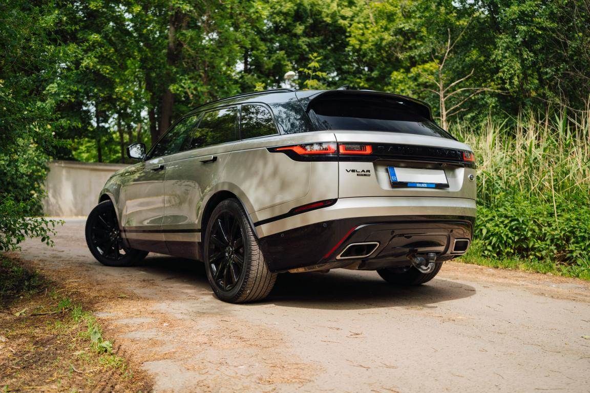 Land Rover Range Rover Velar, D275 - fotka 6