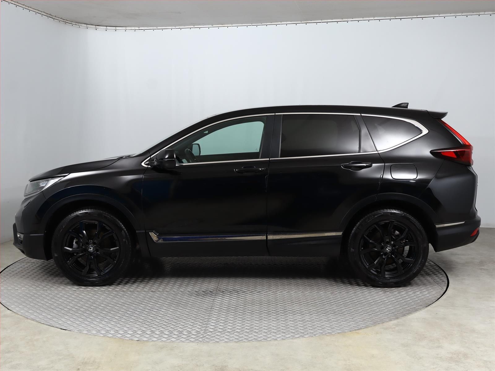 Honda CR-V, 2.0i-MMD HEV, 4X4, Automat - fotka 3